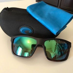 Costa Del Mar Polarized Sunglasses